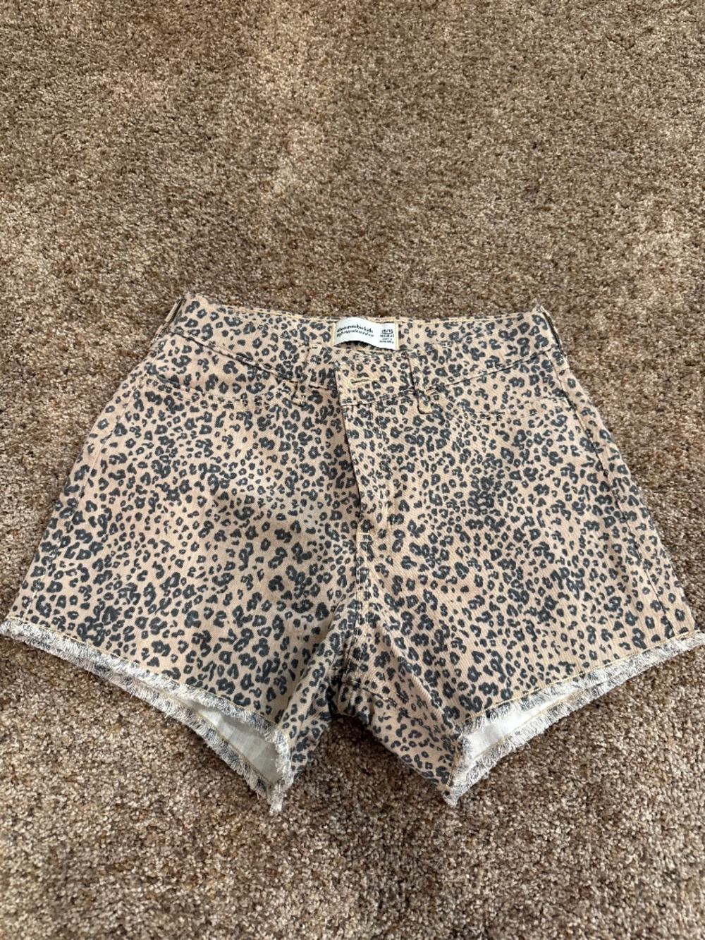 Abercrombie Girl Shorts